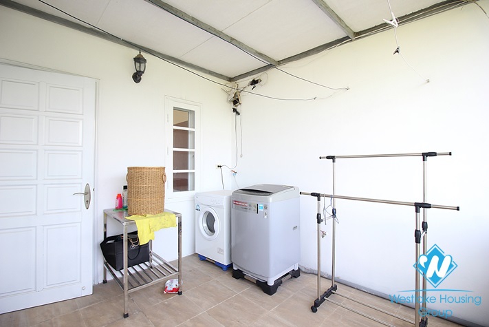 Modern fully furnished villa for rent in Ciputra